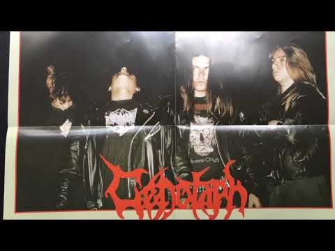 Fast Review CENOTAPH - The Gloomy Reflections ... reissue LP (Vinyl Alert!)