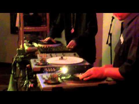 TT KODAC VISUALZ & DJ PHASE LIVE AT SKRATCHPAD SACRAMENTO