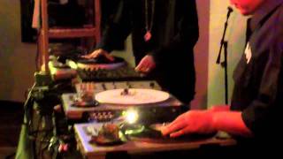 TT KODAC VISUALZ & DJ PHASE LIVE AT SKRATCHPAD SACRAMENTO