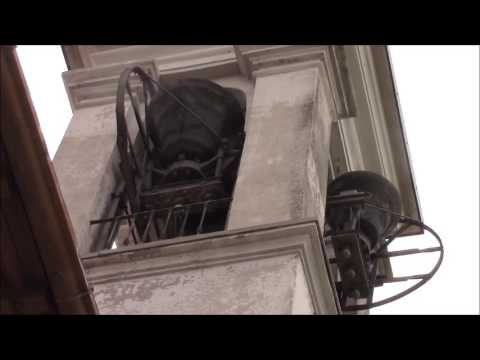 Le campane di Treviolo (BG) Fraz. Curnasco - Chiesa di S. Zenone