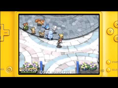 [HD] Pokemon Ranger: Guardian Signs - UK Trailer