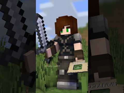 Sad Revenge - minecraft animation #shorts