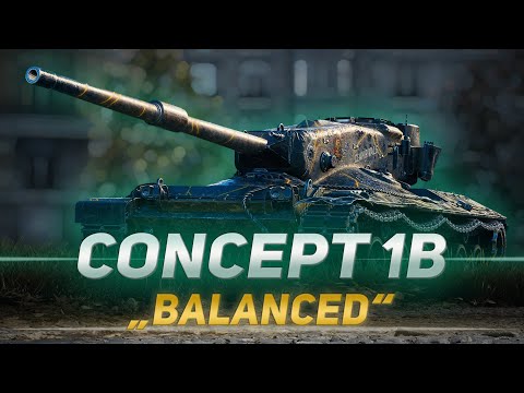 CONCEPT 1B - WG, Was denn da los?