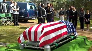 Porter Funeral 02 22 2013