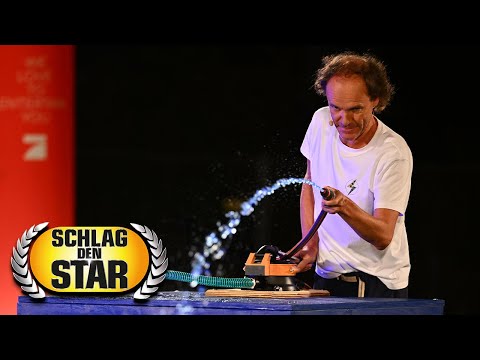 Pump Up the Wasser! | Olaf Schubert vs. Michael Mittermeier | Spiel 4 | Schlag den Star