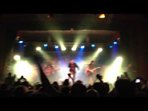 Warlord - Lost and lonely days (Live KIT XVI 20.04.2013)