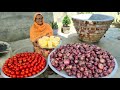 BUTTER MASALA CURRY RECIPE BY MY GRANNY MASALA GRAVY INDIAN RECIPES VILLAGE COOKING