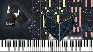 MIDIMALISM S1E05 | The Appleseed Cast - &quot;Forever Longing The Golden Sunsets &quot; |  Madison Emery Music