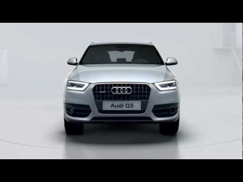 Comercial Audi Q3