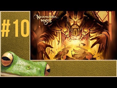 Family Matters | Let's Play Kingmaker, NWN Premium Module Part 10 END