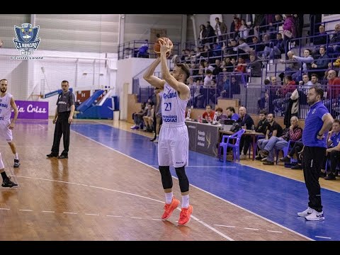 Andrei Iliescu - Highlights 2019-2020