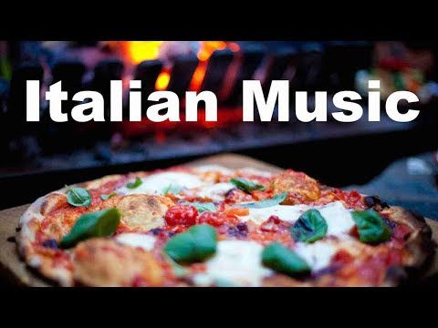 Happy Italian Restaurant Music for Italian Dinner, Background Music, Folk Music From Italy