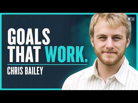 @ChrisWillx - "Why Some Goals Feel Effortless (and others hurt) - Chris Bailey"
