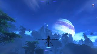 Avatar: Frontiers of Pandora|Exquisite Pale Night Leaf Tree Branch|Best Branch