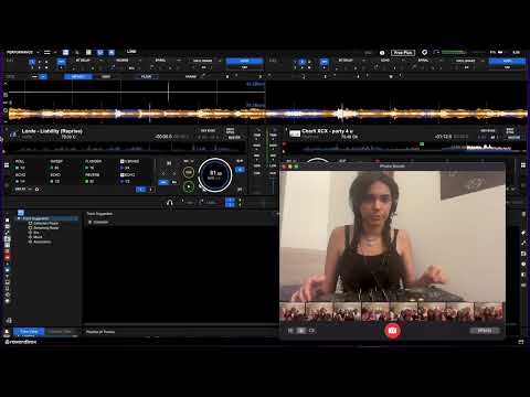 Liability (Reprise) x party 4 u