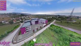 360° SANAL TUR MEKAN TANITIMI (Tanıtımın Orjinal Linki Açıklama Kısmın