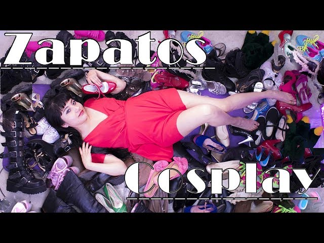 Vídeo relacionado con Botas altas de cosplay para hombre con correas decorativas, zapatos de disfraz de cuero sintético hasta la rodilla para hombre, calzado de rendimiento en escenario, botas de personajes de fantasía