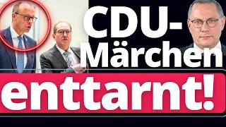 CDU-Fiasko: Merz Asylwende scheitert krachend!