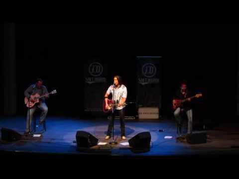 J.D. Shelburne - "Push" - Historic State Theater