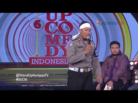 Orang Indonesia tidak Bisa Dilarang - SUCI 6 Callback