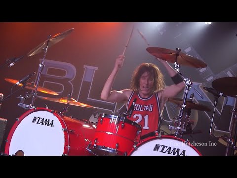 Zoltan Chaney hammering his favorite Love Song