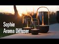 Stadler Form Aroma Diffuser und Laterne Sophie