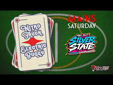 Saturday Night Mains | 2026 Silver State