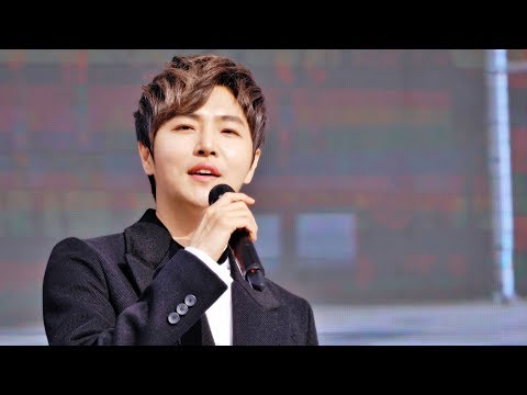 정동하 ‘괜찮아 ( it's okay)’  4k Real Fan Cam 190301@김포아트빌리지