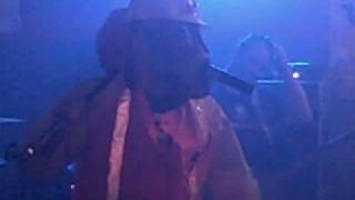 Green Jelly (live) - Misadventures of Shitman - 10-09-08