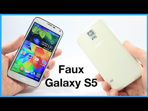 comment gagner galaxy s5