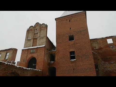 Zamek w Szymbarku -Gabriela K. & Stanisław Wierzchowski IŁAWA