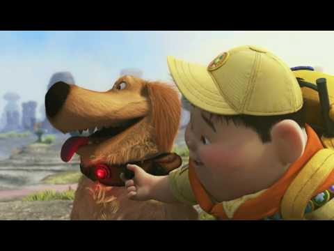 Pixar: Up - latest full movie trailer (HQ)