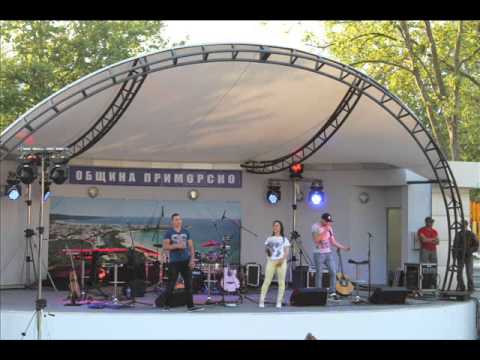 Sa6a & Stambenza feat Neli - Обичам Лятото