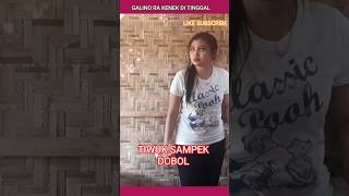 Download lagu TIWUK DOBOL NGURUPNE KOMPOR #lucu mp3