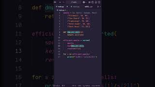 How To Use LAMBDA FUNCTIONS!! #python #programming #coding