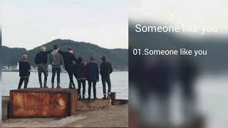 Download lagu [DOWNLOAD LINK] V, BTS - SOMEONE LIKE YOU (MP3) mp3