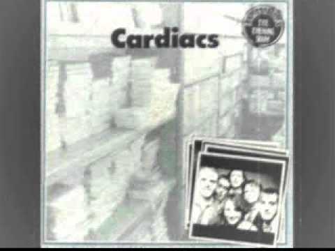 CARDIACS RADIO SESSIONS pt 1 (1987 to 1995)