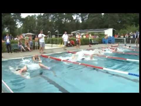 Lokalsport: Grabower Waldtriathlon