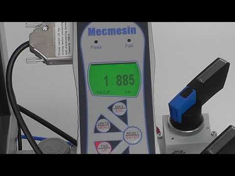 Combicork  - release torque of sparkling wine stoppers