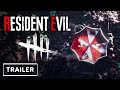 Resident Evil x Dead by Daylight - Crossover Trailer