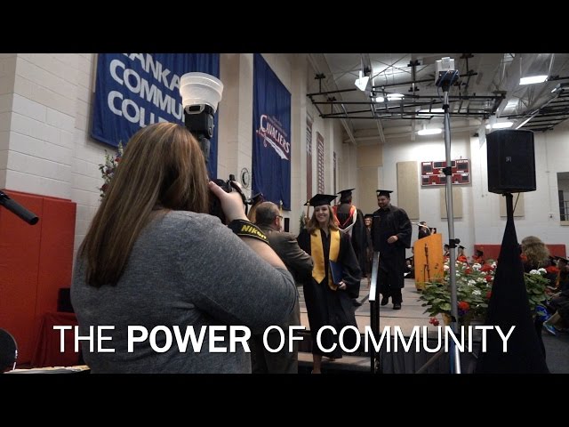 Kankakee Community College video #1