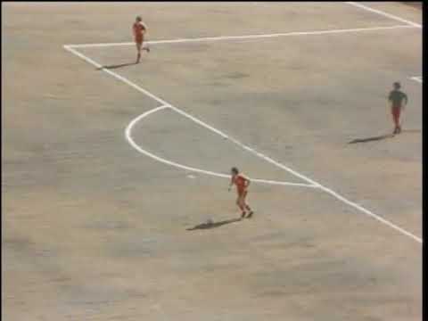 Mundial Interclubes 1980. Nacional 1 x 0 Notthinghan Forest