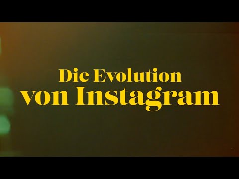 Patrick Salmen - The Evolution of Instagram