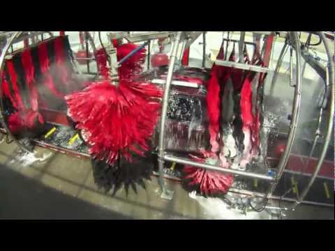 Amazing Car Wash Technology! (2013)
