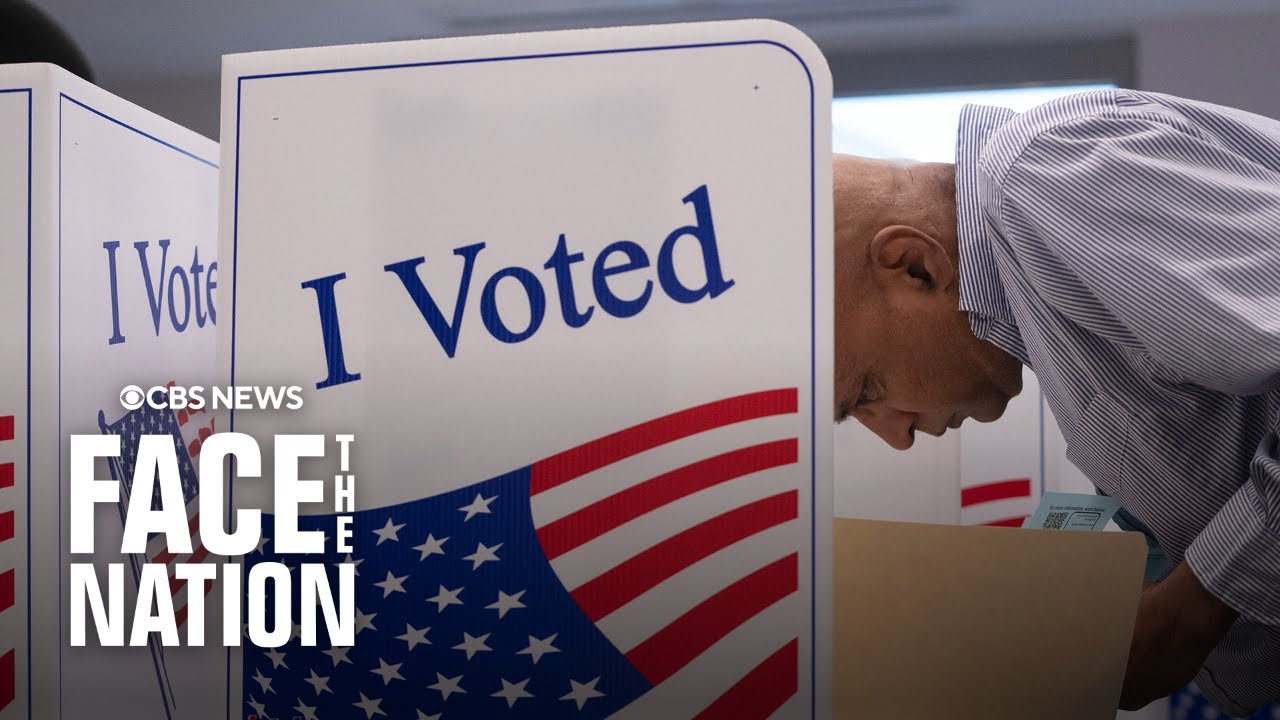 First in-person ballots cast in 2024 presidential race