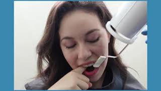 Equipo de rayos x dentales