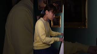 Download lagu Pianist 米本彩夏 Ayaka Yonemoto / モーツァルト《ロンドンの楽譜帳》より コントルダンス ヘ長調 K.15h #piano #ピアノ #モーツァルト #ピアノで弾いてみた mp3