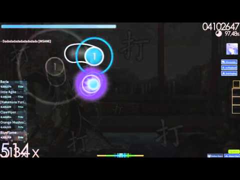 Hige Driver join. SELEN - Dadadadadadadadadada + DT