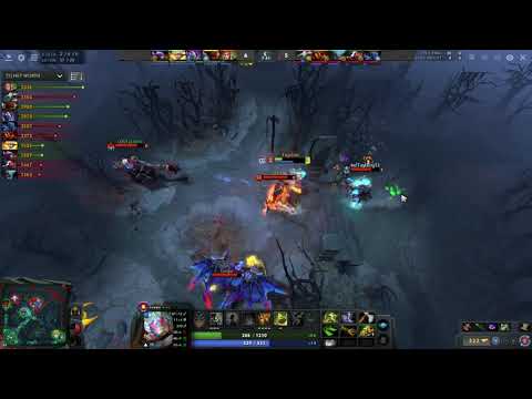 OG.TOPSON MONKEY KING WITH DESO-SILVEREDGE - DOTA 2 7.30 GAMEPLAY
