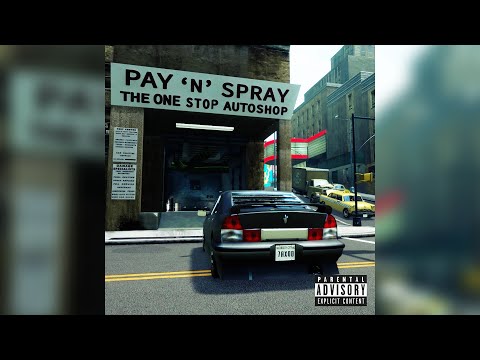 Video thumbnail for Pay N Spray